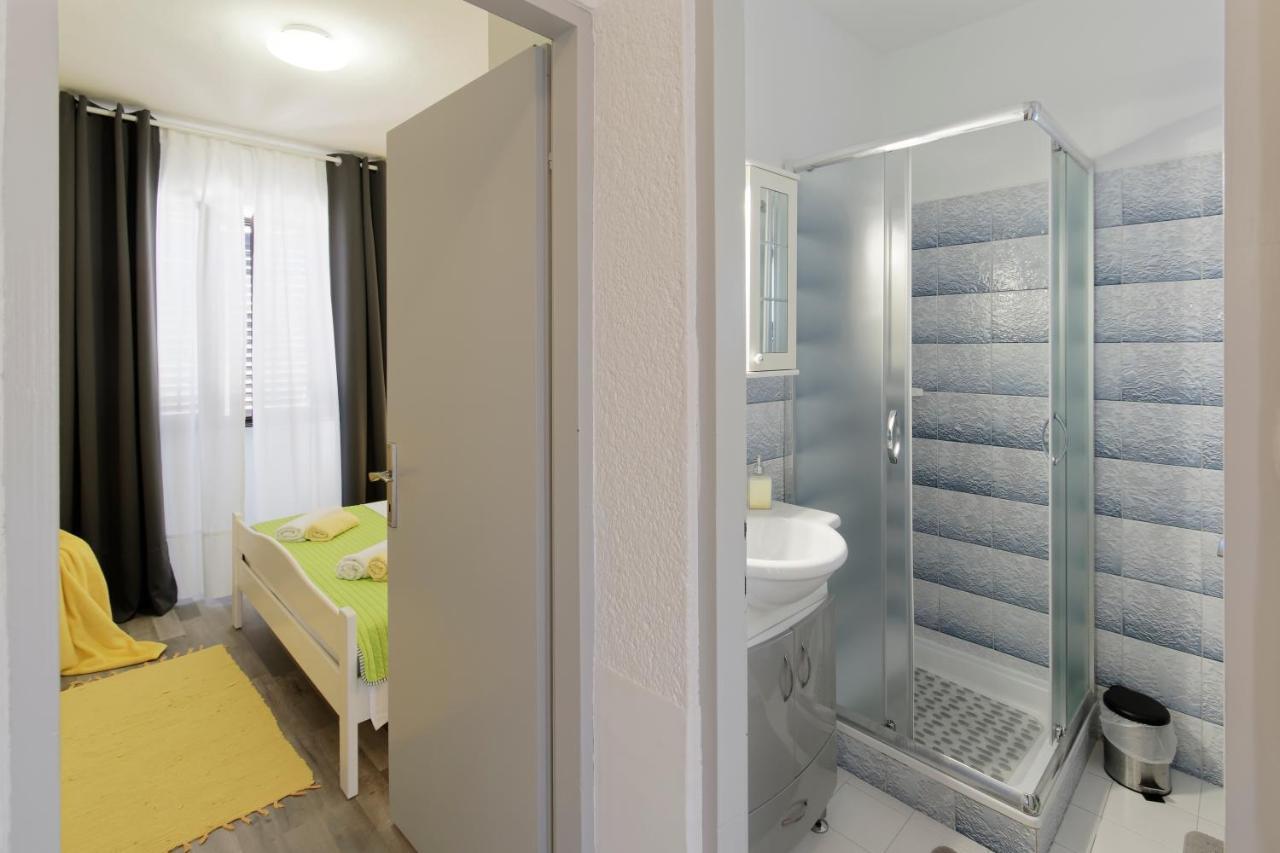 Apartment Anja Пореч Екстер'єр фото