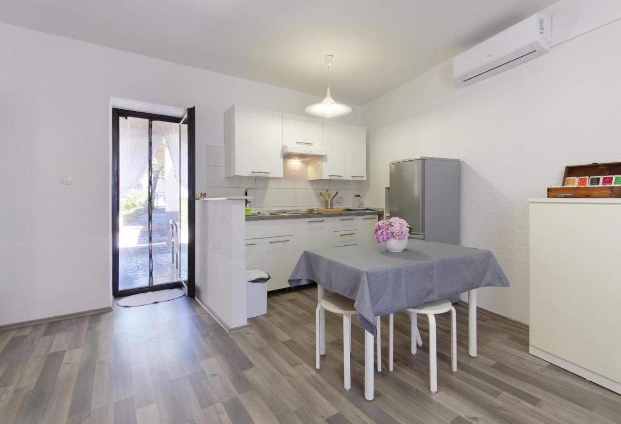 Apartment Anja Пореч Екстер'єр фото