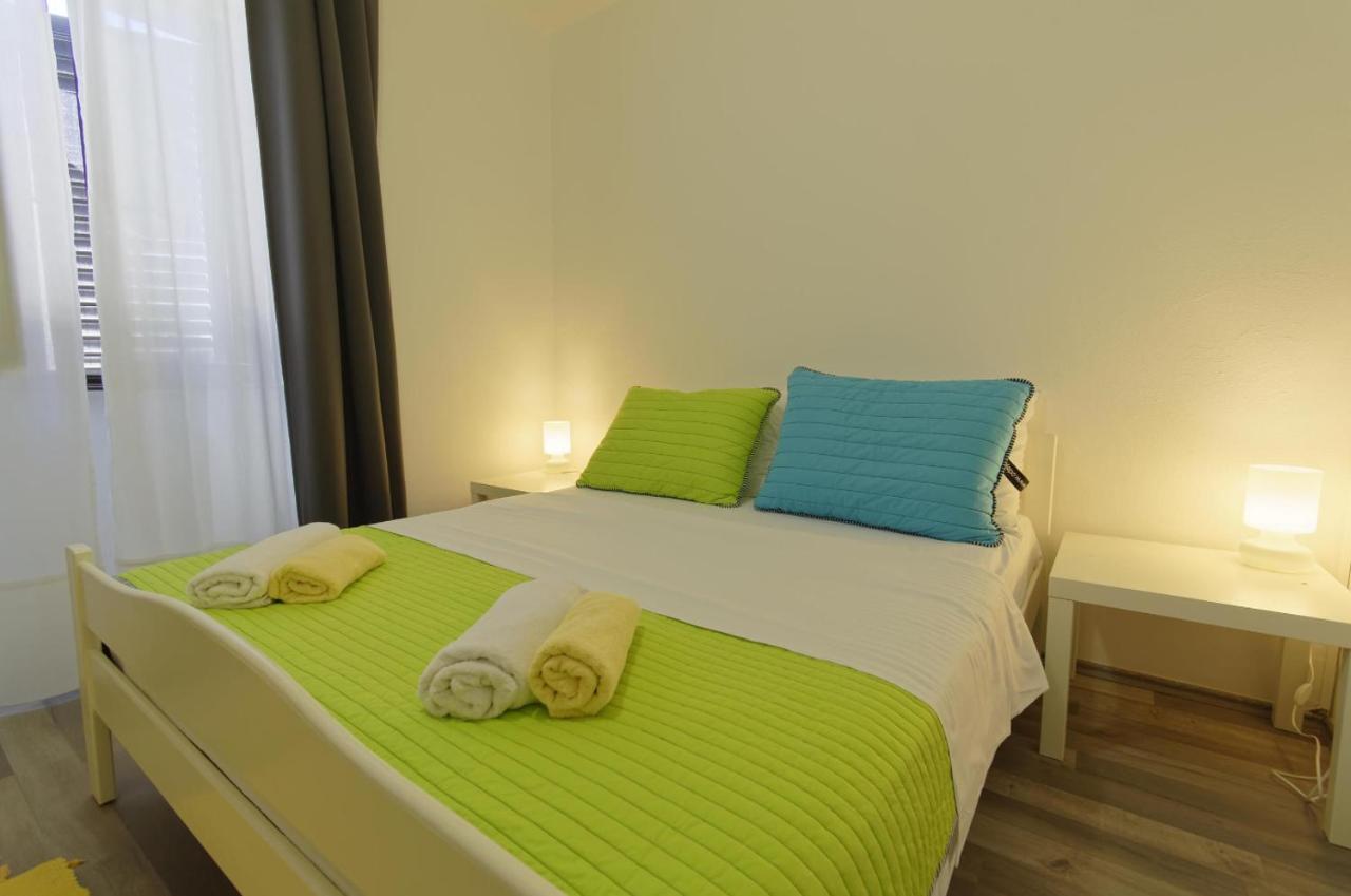 Apartment Anja Пореч Екстер'єр фото